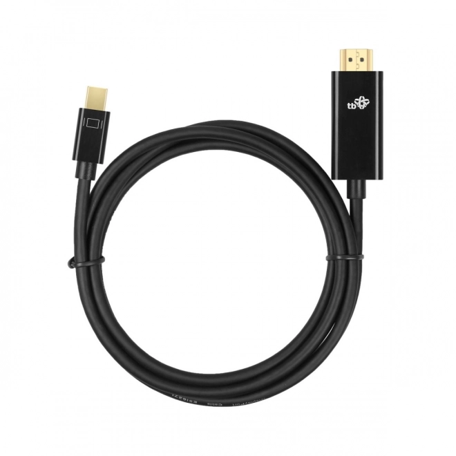 Hdmi - mini displayport kábel 1,8 m