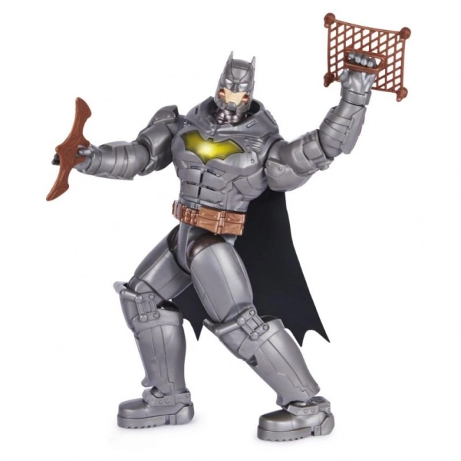 Batman figura kilőhető kiegészítőkkel 30 cm