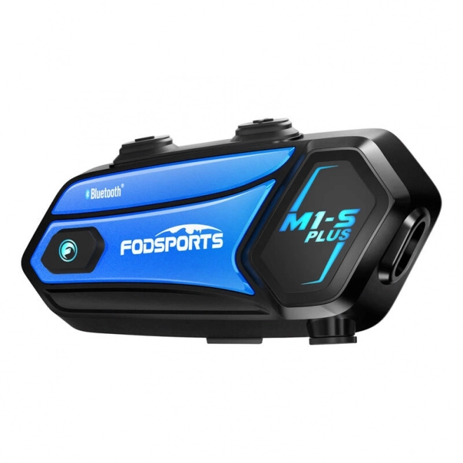 Motoros intercom Fodsports M1-S Plus