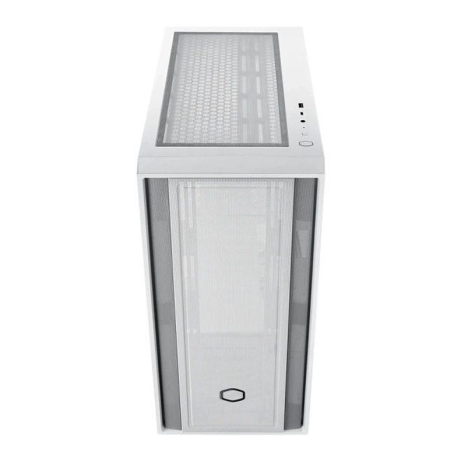 Fehér MasterBox 600 Lite szekrény