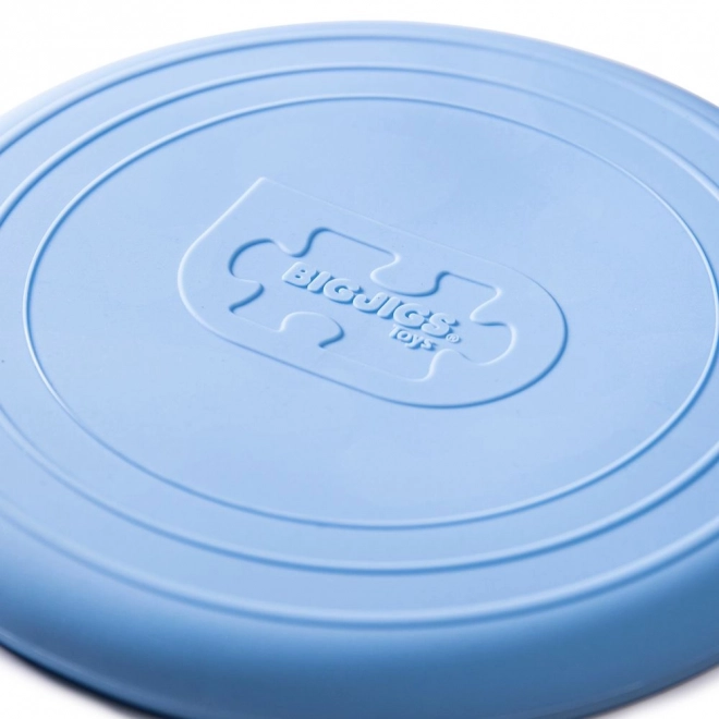 Bigjigs Toys kék frisbee