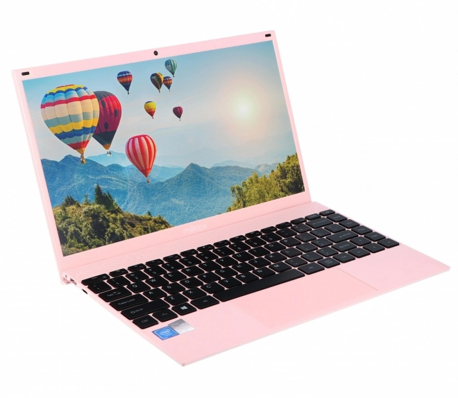 Rózsaszín Maxcom mBook14 laptop