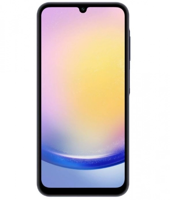 Okostelefon Samsung Galaxy A25 5G 6/128 GB fekete