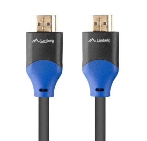 Hdmi kábel 4k fekete 3m