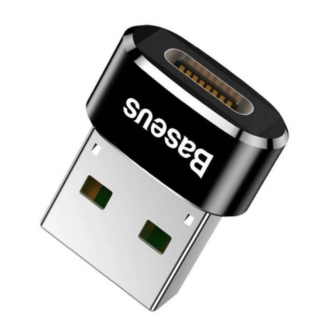 Baseus usb adapter fekete