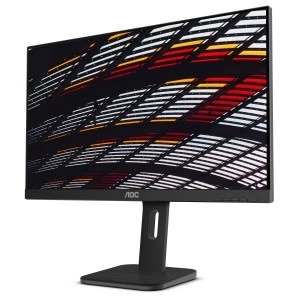 24 hüvelykes IPS monitor DVI, HDMI, DP és hangszórókkal