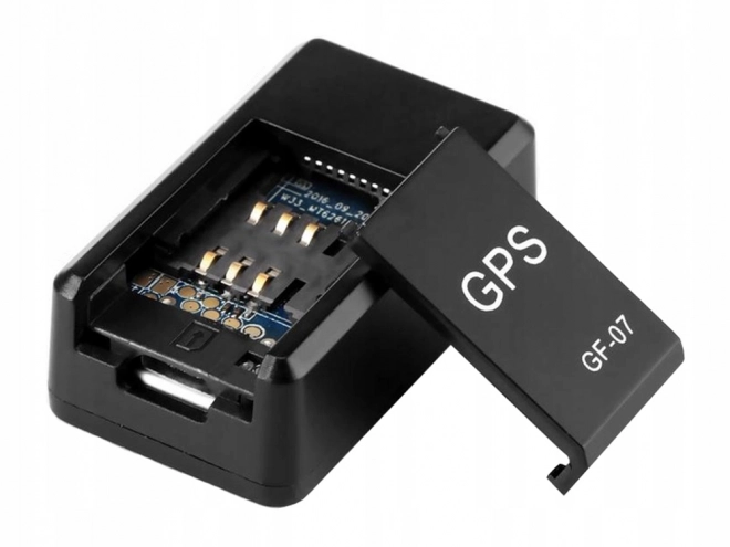 Mini gps nyomkövető lehallgató szett