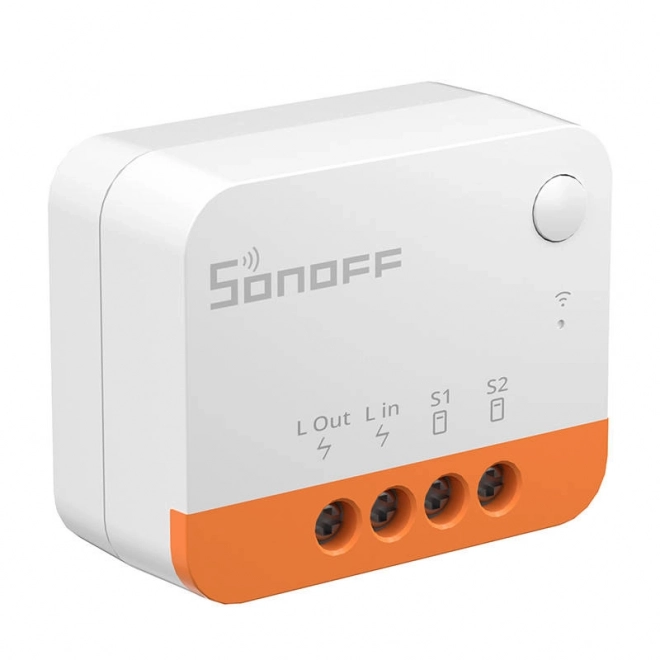 Sonoff ZigBee intelligens kapcsoló