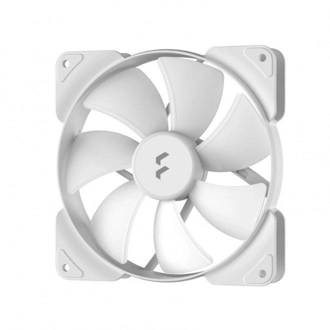 Rgb pwm 140 mm fehér keretes ventilátor