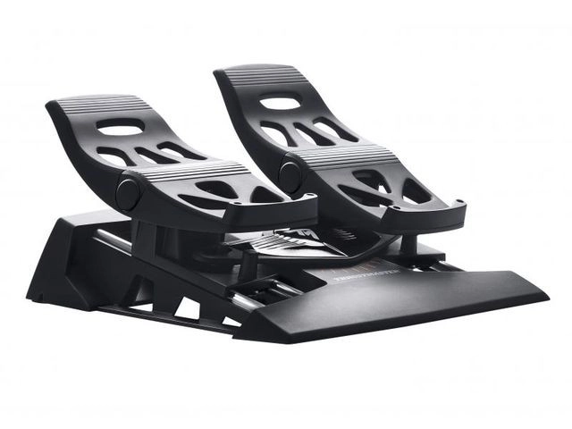 Thrustmaster repülőgép pedálok