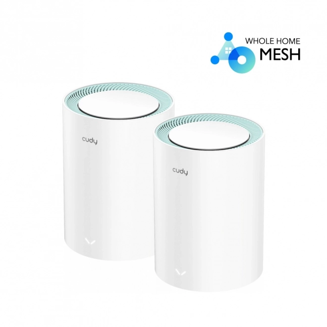 Wifi hálózati Mesh rendszer 2 db-os csomag