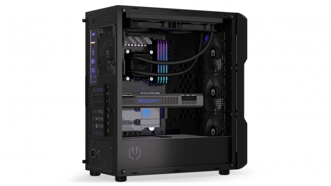 Endorfy Navis F280 Vízhűtés