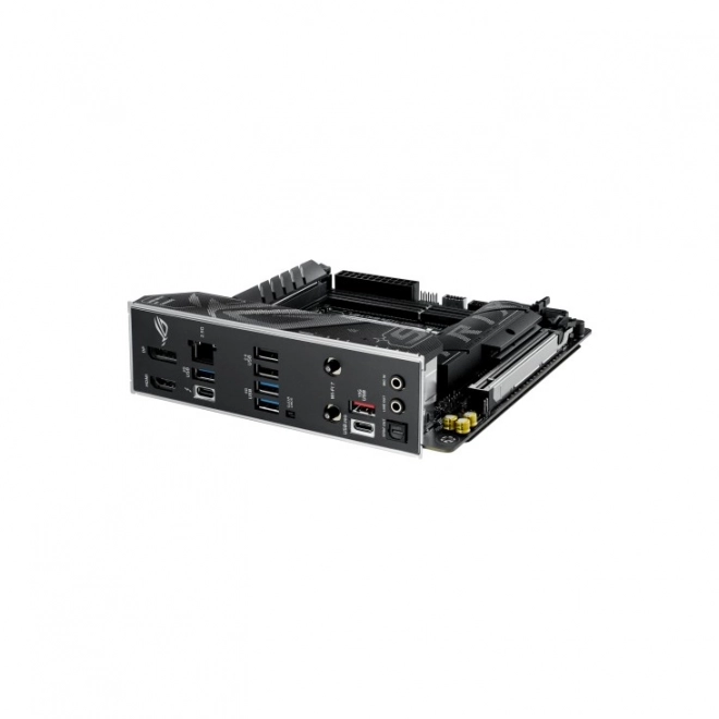 Játék alaplap rog strix B860-I wifi-vel