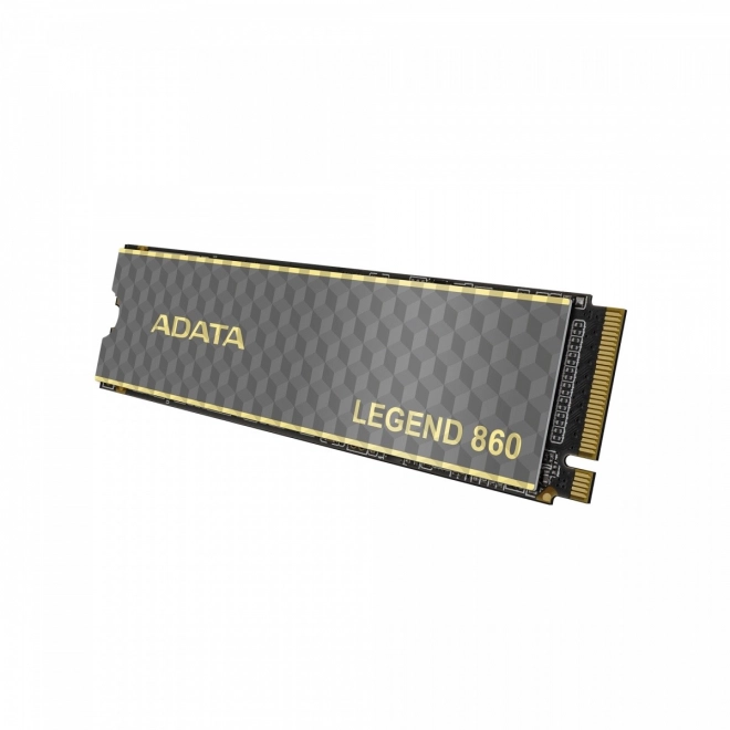 Legend 860 SSD meghajtó