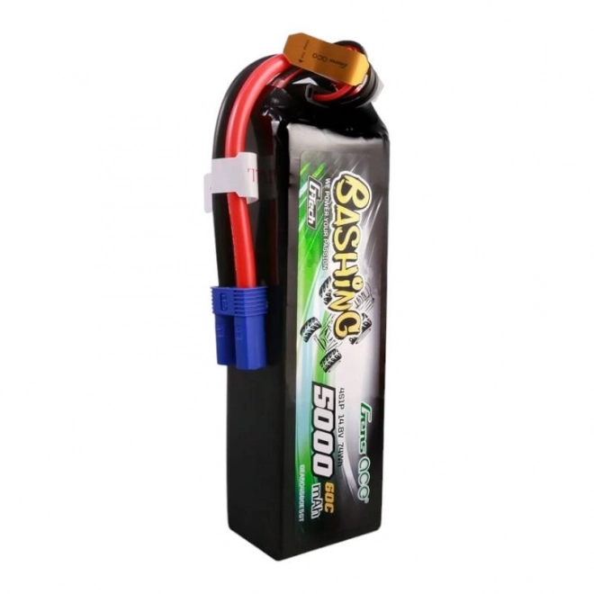 Gens ace rc autó lipo akkumulátor 5000mAh