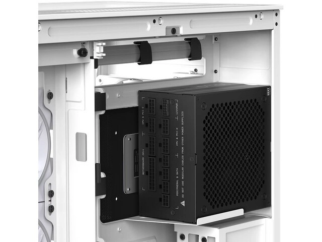 Moduláris 1200W NZXT tápegység - 80+ Gold ATX 3.0