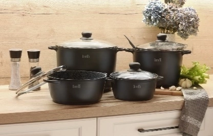 Tapadásmentes gránit felület