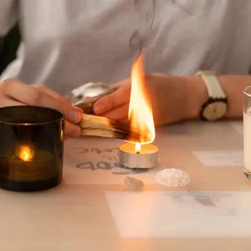 Paraffin tealight gyertyák szett - 100 darab