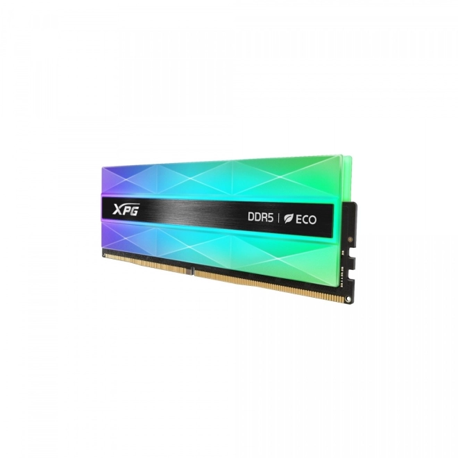 XPG lancer neon rgb memória DDR5 32GB