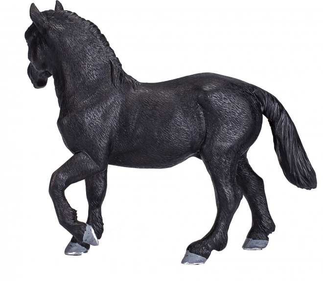 Percheron ló figura