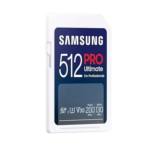 Kártya memória Samsung Pro Ultimate 512GB