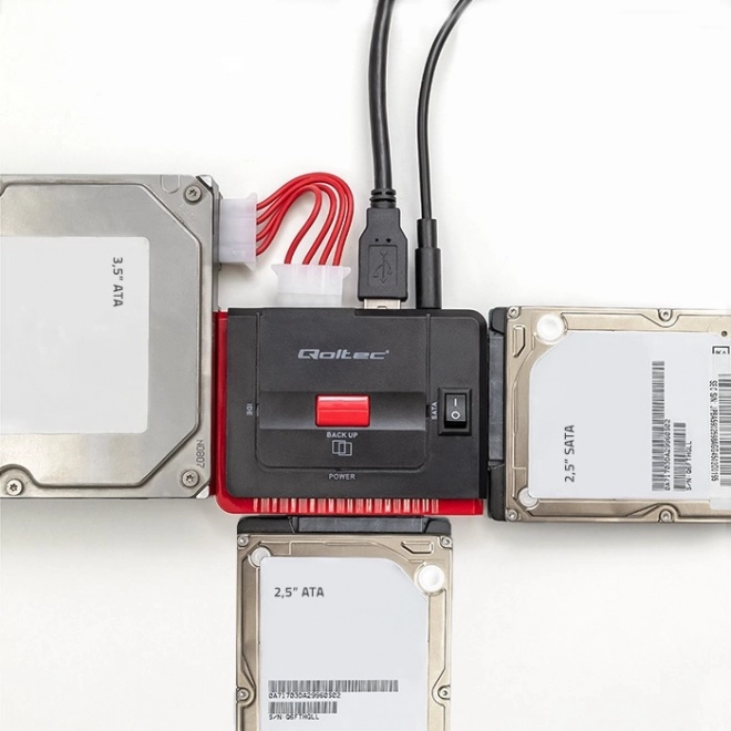 Usb 3.0 adapter ide és sata iii-hoz