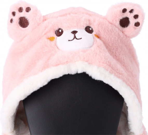 Puha plüss a maximális kényelemért