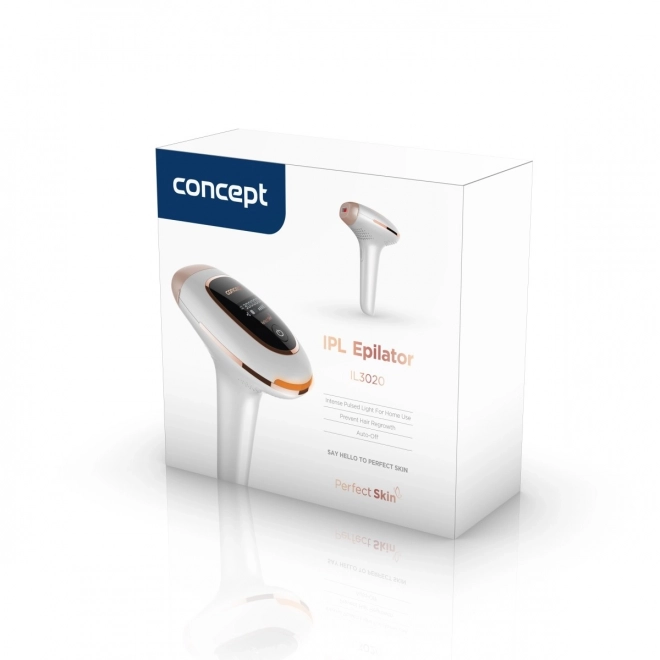 Perfect Skin IPL Szőrtelenítő