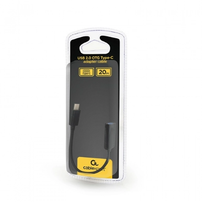 Usb C típusú férfi adapter Usb A típusú nőihez