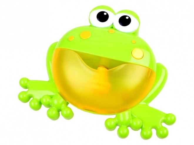 Fürdőjáték habgenerátor béka – Béka