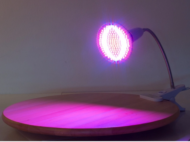 LED lámpa növények termesztéséhez 20W