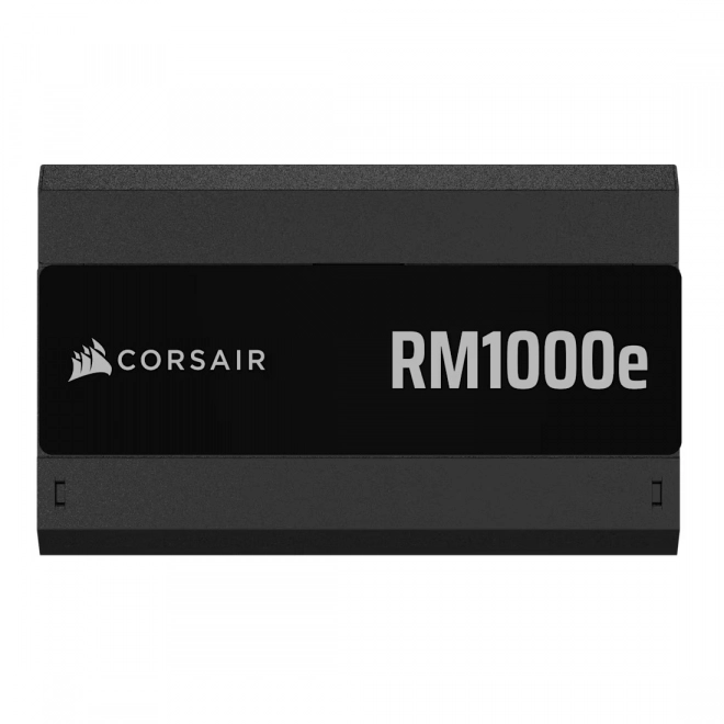 Csendes moduláris tápegység 1000W CORSAIR RM sorozat