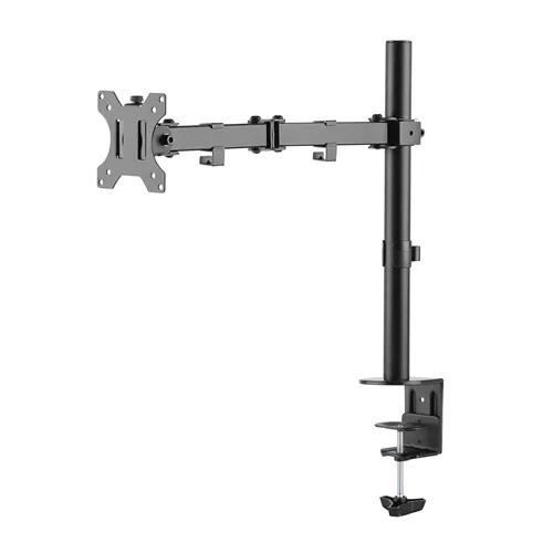 Asztali monitor tartó Neomounts FPMA-D550BLACK