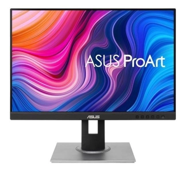 24,1 hüvelykes IPS monitor PIVOT funkcióval