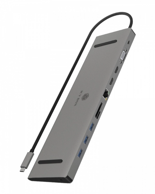 11 az 1-ben USB-C dokkolóállomás