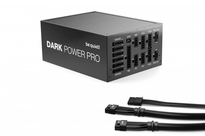 Dark Power Pro 13 tápegység 1600W Titanium