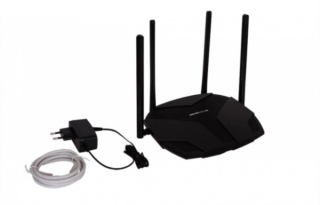 Mercusys MR70X WiFi 6 router