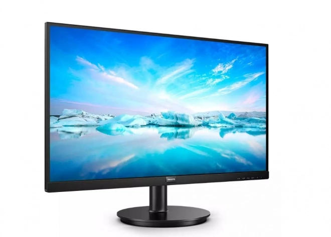 27 colos VA monitor HDMI és DP bemenetekkel