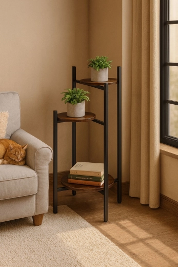 Helytakarékos vertikális dizájn