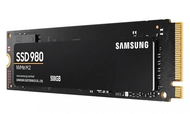 Samsung 980 NVMe M.2 SSD 500GB