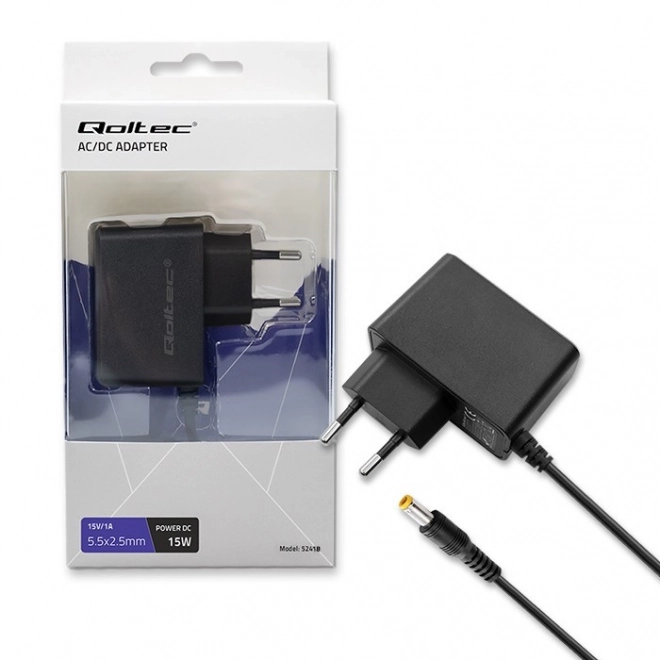 Univerzális hálózati adapter 15W