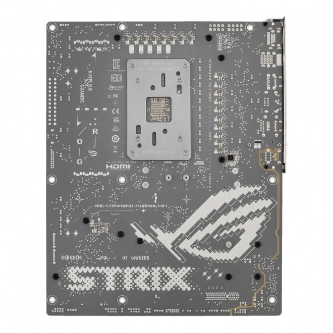 Rog Strix gaming alaplap