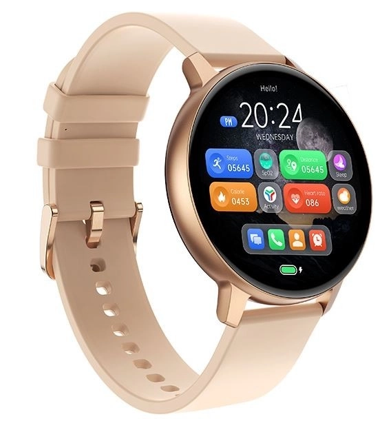 Smartwatch AMOLED kijelzővel