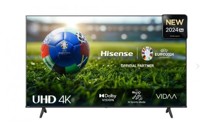 43 hüvelykes LED televízió 43A6N