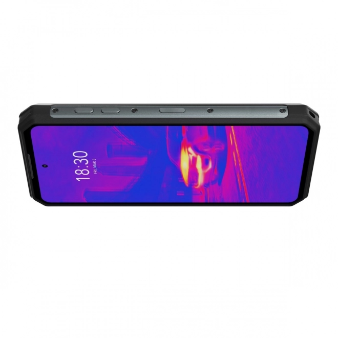 Oukitel WP21 Ultra fekete