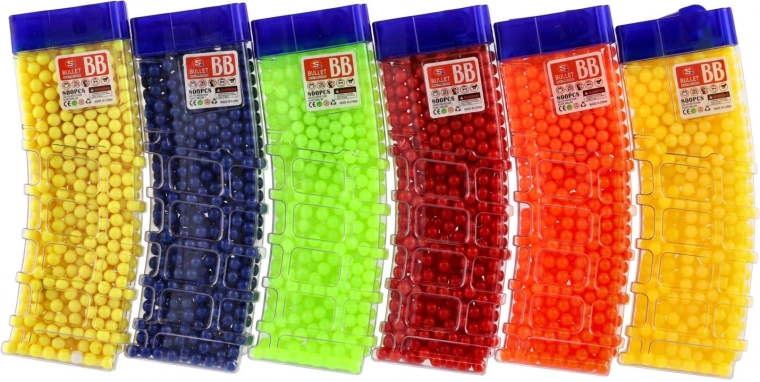 Hat élénk szín a még szórakoztatóbb játékért