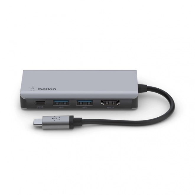 Usb-c 4 az 1-ben multifunkciós adapter