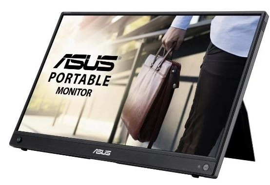 Hordozható Asus ZenScreen Go monitor