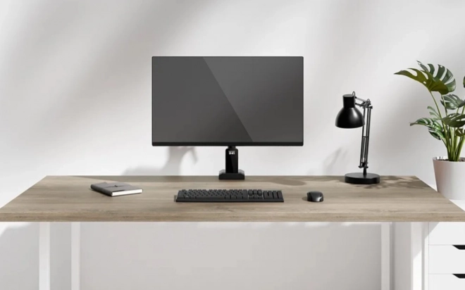 Neomounts monitor kar DS60-600BL1 NERO