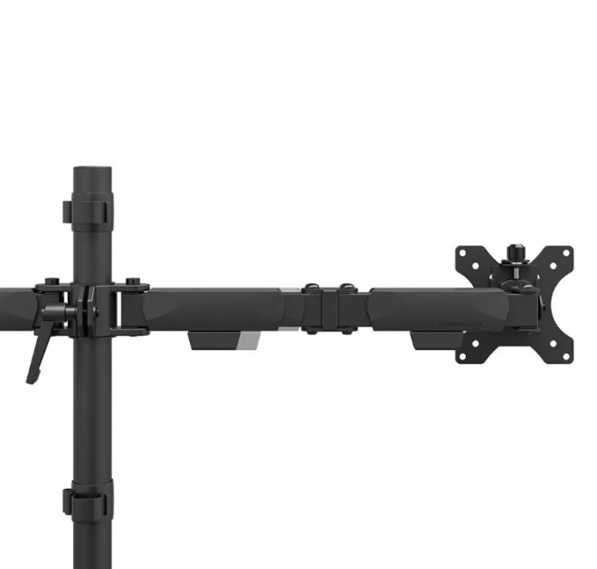 Neomounts duplamonitor kar DS60 NERO